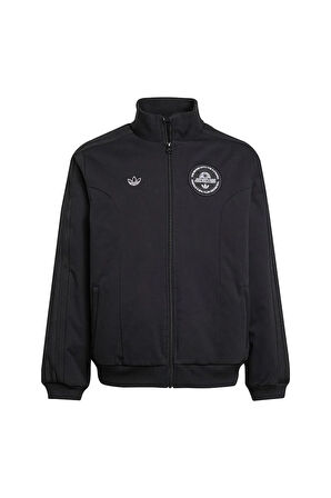 adidas Siyah Çocuk   Ceket JACKET JV7706