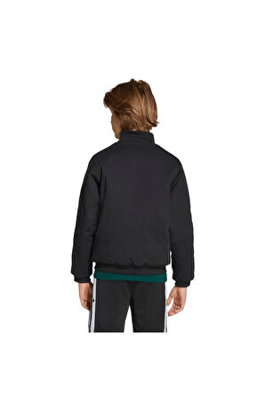 adidas Siyah Çocuk   Ceket JACKET JV7706
