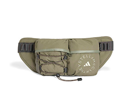 adidas By Stella Mccartney Bumbag Bel Çantası JY4199 Yeşil