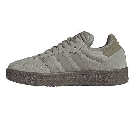 JP6813-K adidas Samba Xlg Kadın Spor Ayakkabı Antrasit