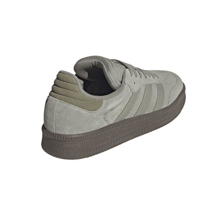 JP6813-K adidas Samba Xlg Kadın Spor Ayakkabı Antrasit