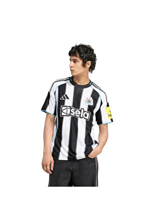 adidas Siyah Erkek   Forma NUFC H JSY JI7382