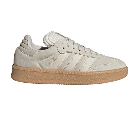JP6812-K adidas Samba Xlg Kadın Spor Ayakkabı Krem