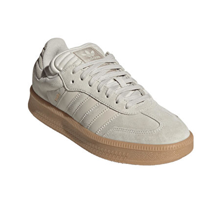 JP6812-K adidas Samba Xlg Kadın Spor Ayakkabı Krem