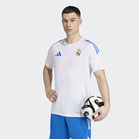 adidas JP4026 REAL EU TR JSY Erkek Futbol Forması