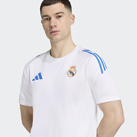adidas JP4026 REAL EU TR JSY Erkek Futbol Forması