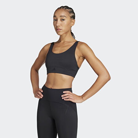 adidas JL5509 ALL ME LUXE MS Kadın Sporcu Sütyeni