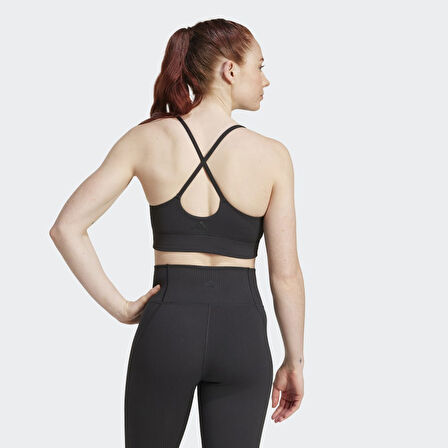 adidas JL5541 ALL ME RIB LS Kadın Bralet