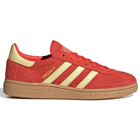 adidas HANDBALL SPEZIAL W Kadın Kırmızı Spor Ayakkabı JR2169