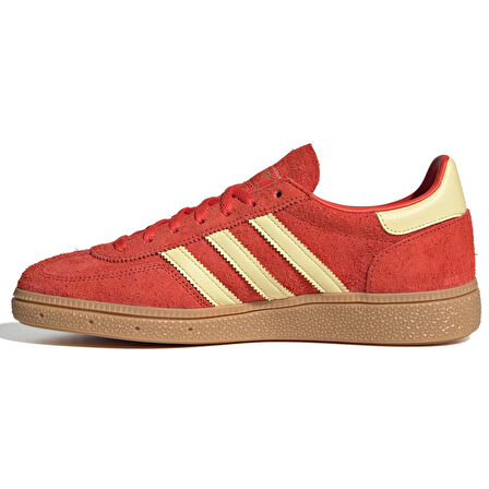 adidas HANDBALL SPEZIAL W Kadın Kırmızı Spor Ayakkabı JR2169