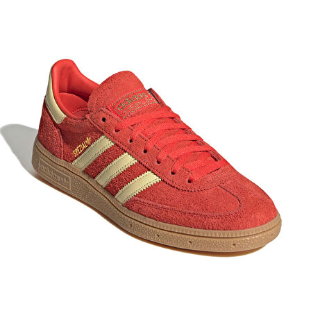 adidas HANDBALL SPEZIAL W Kadın Kırmızı Spor Ayakkabı JR2169