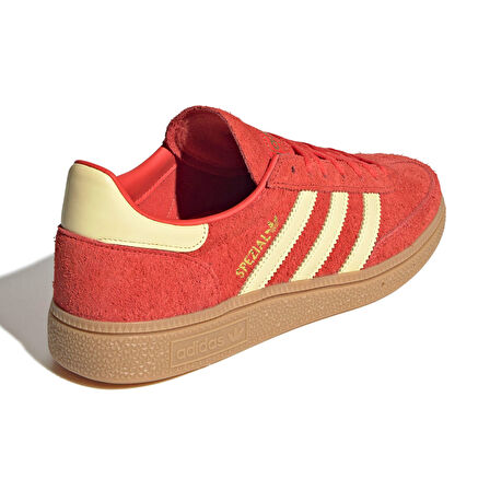 adidas HANDBALL SPEZIAL W Kadın Kırmızı Spor Ayakkabı JR2169