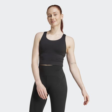 adidas JL5523 ALL ME MS TANK Kadın Sporcu Atleti