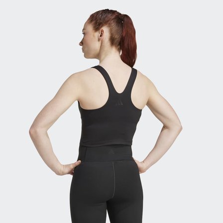 adidas JL5523 ALL ME MS TANK Kadın Sporcu Atleti