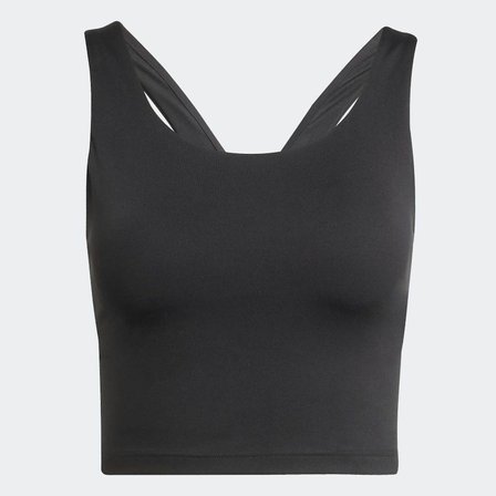 adidas JL5523 ALL ME MS TANK Kadın Sporcu Atleti