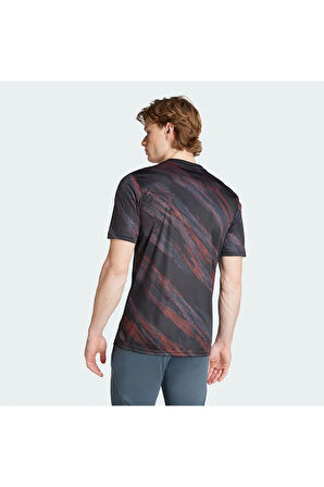 adidas Erkek  Siyah  Forma FCB PRESHI JN5630