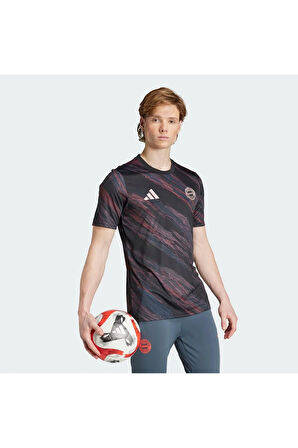 adidas Erkek  Siyah  Forma FCB PRESHI JN5630