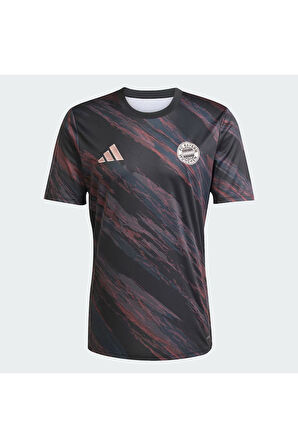 adidas Erkek  Siyah  Forma FCB PRESHI JN5630