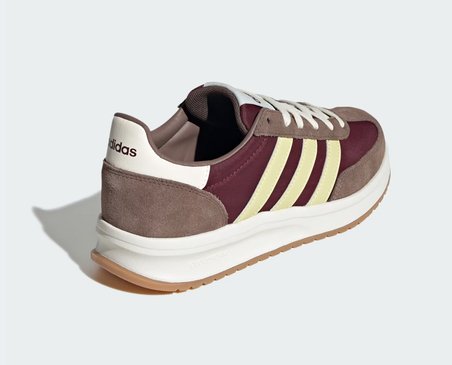 Adidas Run 70S 2.0  Bordo Spor Ayakkabı JQ9589