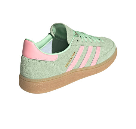 JP6819-K adidas Handball Spezıal W Kadın Spor Ayakkabı Yeşil