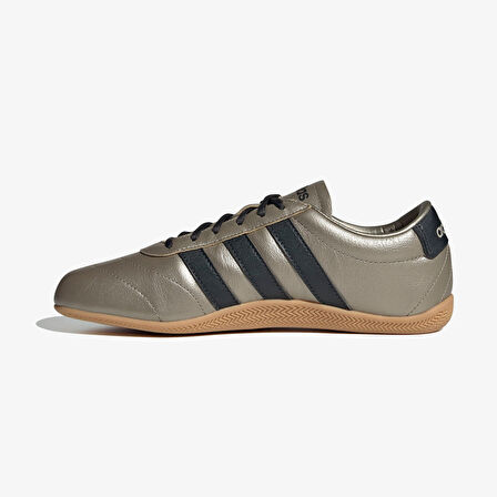 adidas Grand Court Lo Kadın Gri Spor Ayakkabı