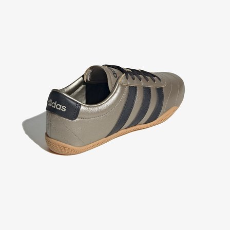 adidas Grand Court Lo Kadın Gri Spor Ayakkabı
