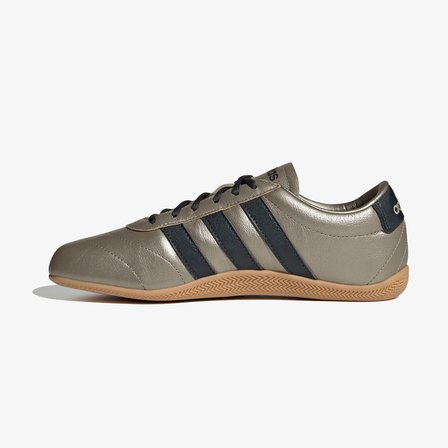 adidas Grand Court Lo Kadın Gri Spor Ayakkabı