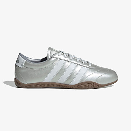 adidas Grand Court Lo Kadın Gri Spor Ayakkabı