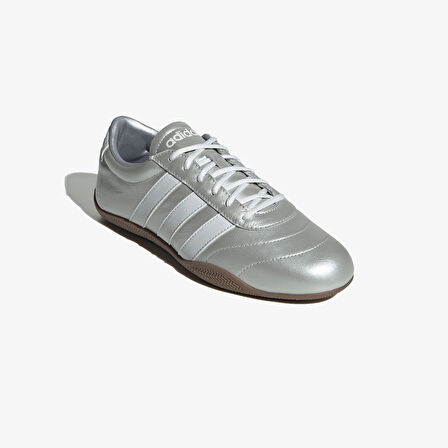 adidas Grand Court Lo Kadın Gri Spor Ayakkabı