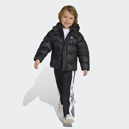adidas JX0550 DOWN JACKET Çocuk Mont
