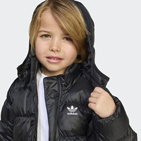 adidas JX0550 DOWN JACKET Çocuk Mont