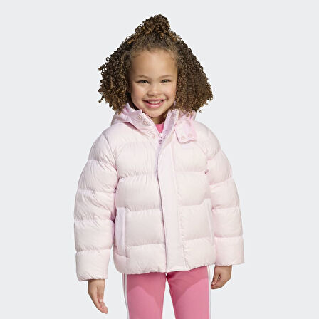 adidas JV8547 DOWN JACKET Çocuk Mont