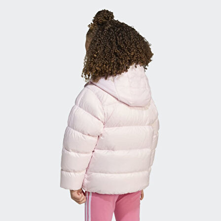 adidas JV8547 DOWN JACKET Çocuk Mont