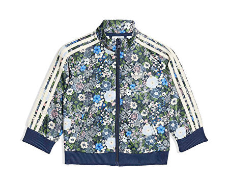 adidas Firebird Ts Bebek Günlük Eşofman Takımı JV7712 Lacivert