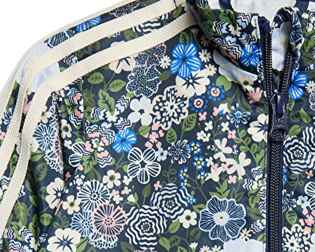 adidas Firebird Ts Bebek Günlük Eşofman Takımı JV7712 Lacivert