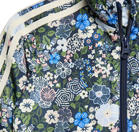 JV7712-B adidas Fırebırd Ts Bebek Eşofman Takımı Gri