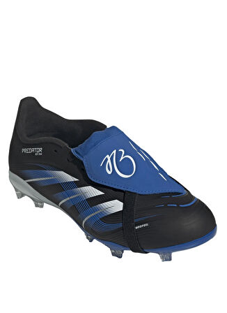 adidas Futbol Ayakkabı, 37, Mavi - Siyah