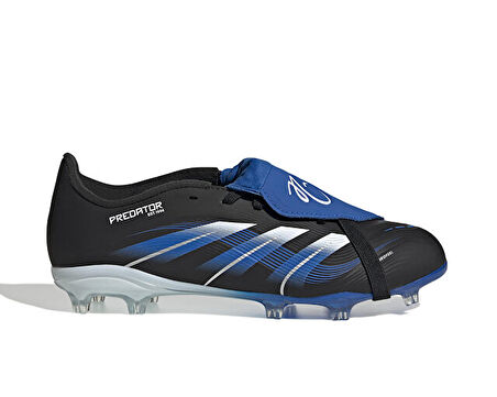 adidas Predator League Ft Fg J Jb Çocuk Çim Zemin Kramponu JS4271 Siyah