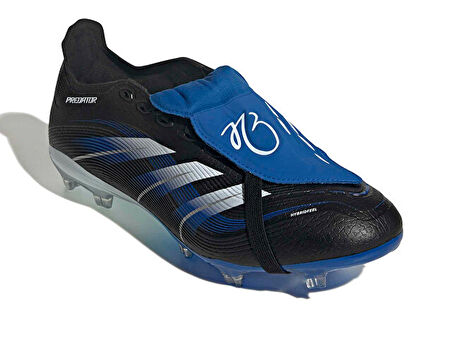 adidas Predator League Ft Fg/Mg Jb Erkek Çoklu Çim Zemin Kramponu JS4270 Siyah