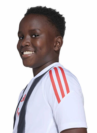 adidas Beyaz Erkek Çocuk Forma JY9621-MESSI TR JSY Y