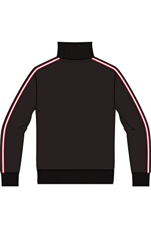 adidas Erkek  Siyah  Ceket BJK ICON TT JM4908