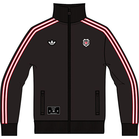 Adidas Erkek Beşiktaş Eşofman Üstü Bjk Icon Tt Jm4908