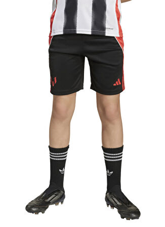 adidas Lastikli Bel Normal Siyah Erkek Çocuk Şort JY9527 MESSI SHORT Y