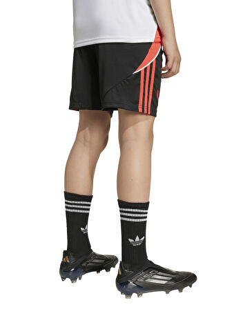 adidas Lastikli Bel Normal Siyah Erkek Çocuk Şort JY9527 MESSI SHORT Y