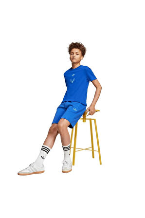 adidas Çocuk   Şort MESSI SHORTS JY9529