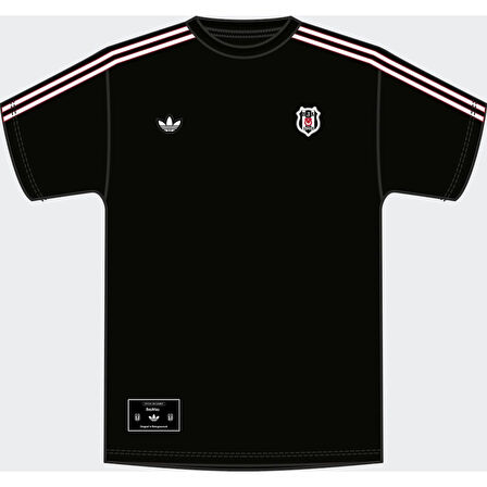 adidas JM4910 BJK ICON TEE Erkek Tişört