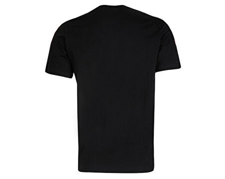 adidas Bjk Icon Tee Erkek Futbol Tişörtü JM4910 Siyah