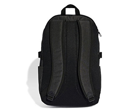 adidas 4Athlts Bp1 Sırt Çantası-En: 30 cm, Boy: 46 cm, Derinlik: 19 cm JL6155 Siyah
