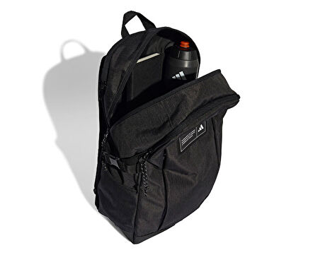 adidas 4Athlts Bp1 Sırt Çantası-En: 30 cm, Boy: 46 cm, Derinlik: 19 cm JL6155 Siyah
