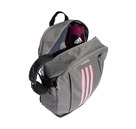 JX8743-U adidas Power Vıı Sırt &amp;Ccedil;antası Gri